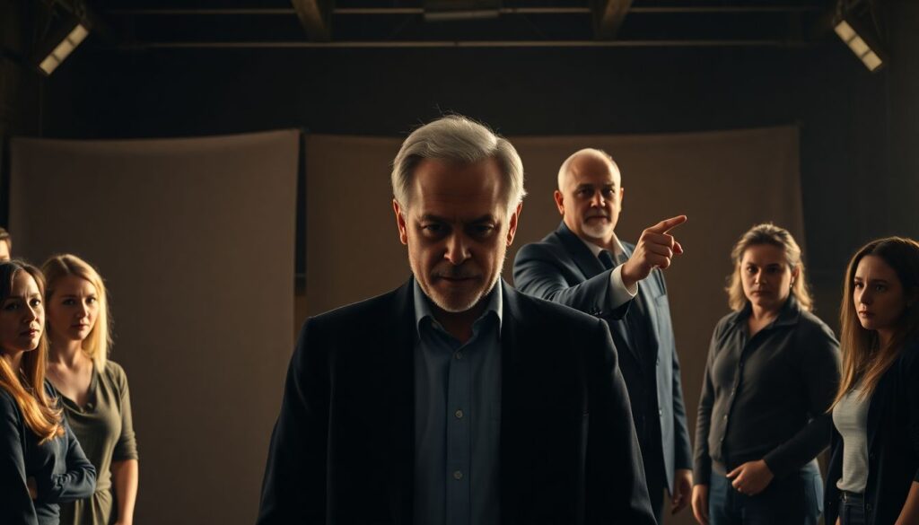 Истории режиссеров: как они формируют стиль сериала - иллюстрация