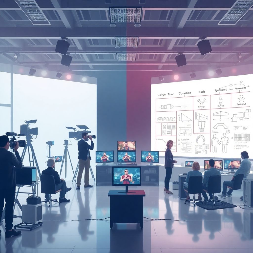 Истории режиссеров: как они формируют уникальный стиль современного сериала