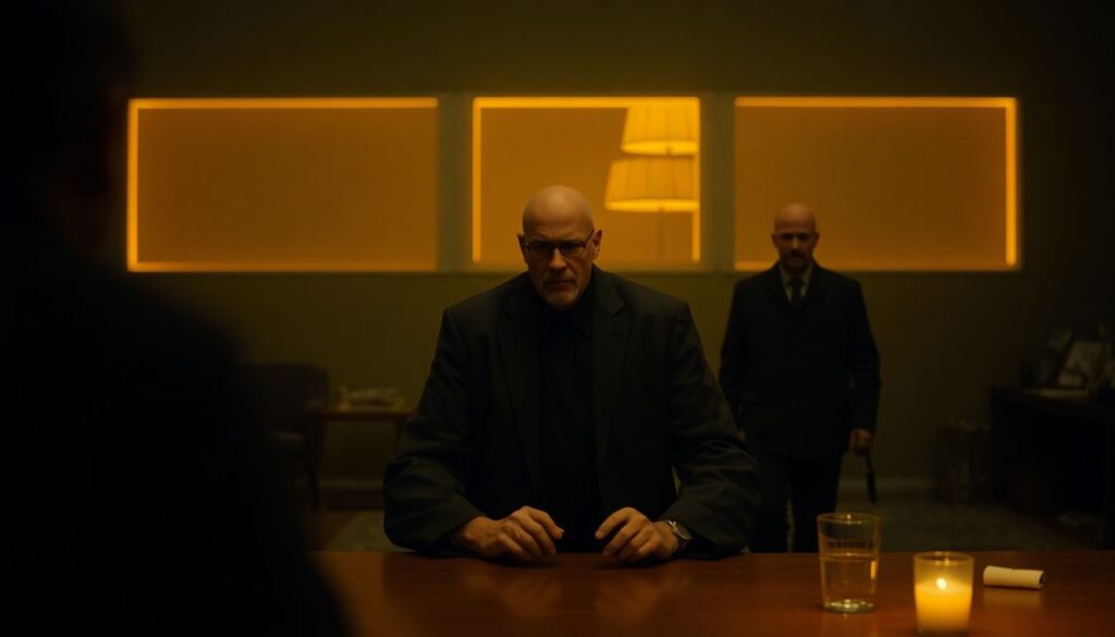 Разбор концовок мировых сериалов и их культурное влияние - иллюстрация