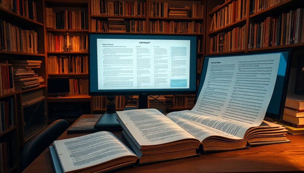 Постмодернистские приёмы в сценарной работе - иллюстрация