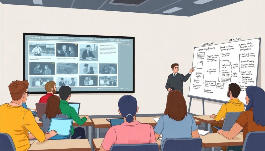 Эпизоды, которые меняют восприятие персонажей - иллюстрация