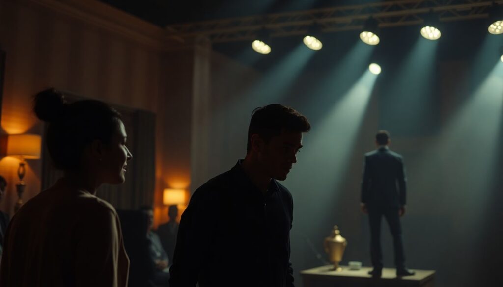 Кинематографическая архитектура: как устроены кадры в лидерских эпизодах - иллюстрация