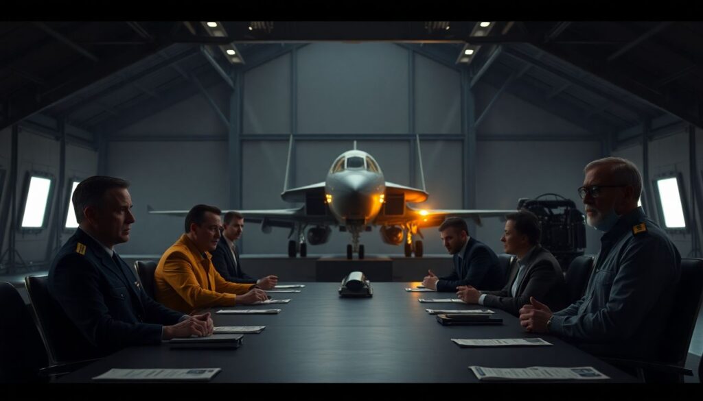 Кинематографическая архитектура: как устроены кадры в лидерских эпизодах - иллюстрация