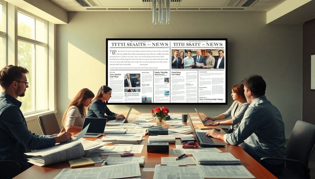 Разбор того, как реальный мир влияет на сюжет шоу - иллюстрация