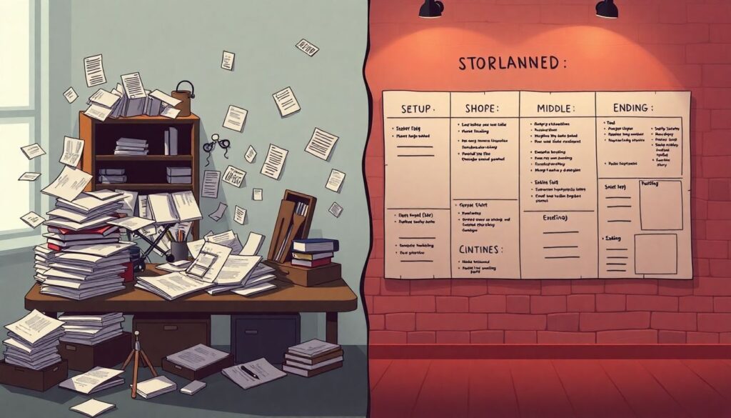 Секреты удачных сценариев для мини-сериалов - иллюстрация