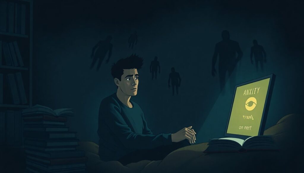 Особенности жанра приступов паники и триллера в реальности - иллюстрация