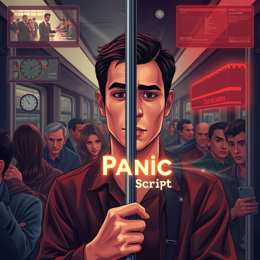 Приступы паники как триллер в реальности: особенности жанра и восприятия