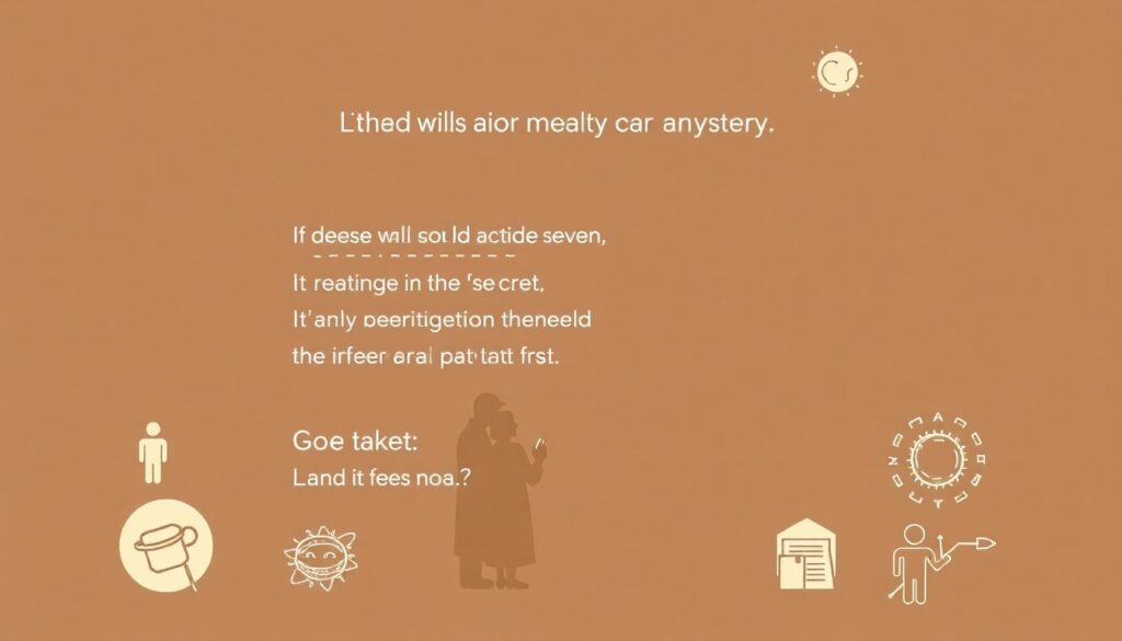 Сценарные подходы к раскрытию секрета героя - иллюстрация