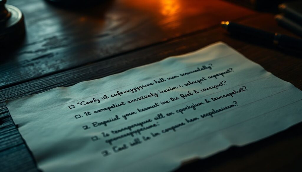 Сценарные подходы к раскрытию секрета героя - иллюстрация