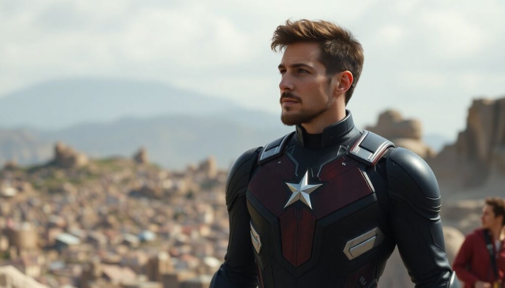 Разбор кроссоверов между фильмами и сериалами и их эффект на фанатскую базу - иллюстрация