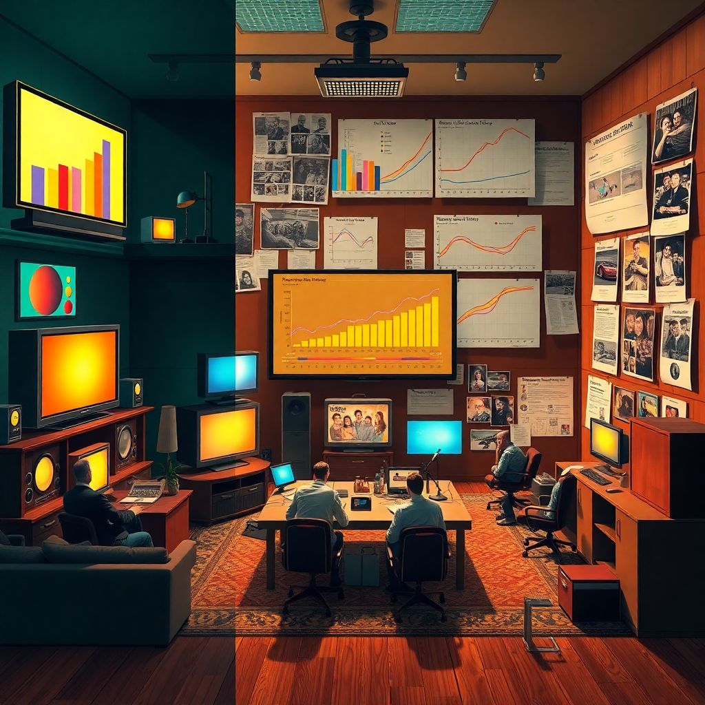 Разбор влияния рейтингов на бюджеты сцен и эпизодов в кино и сериалах