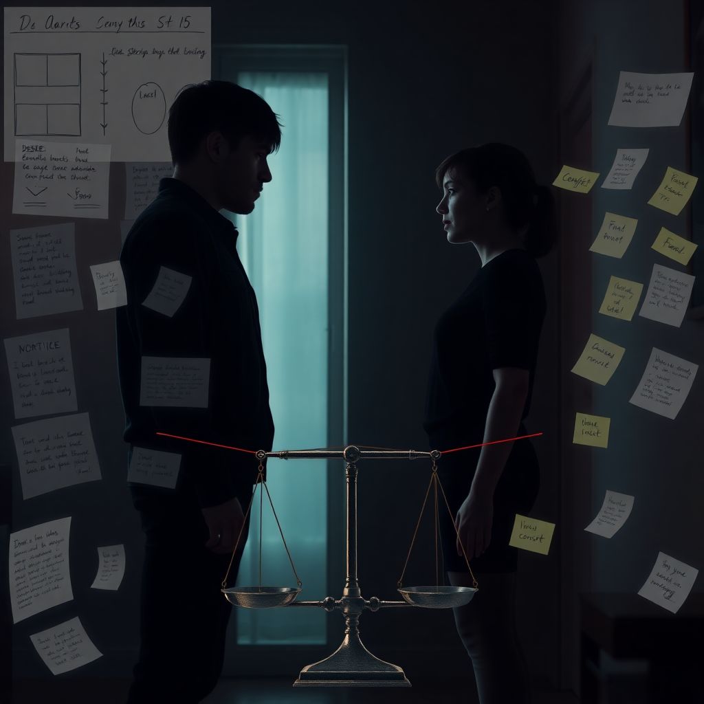 Парные сцены, которые разжигают драму и романтику в современном кино