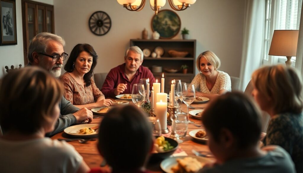 Секреты создания правдоподобной семейной динамики - иллюстрация