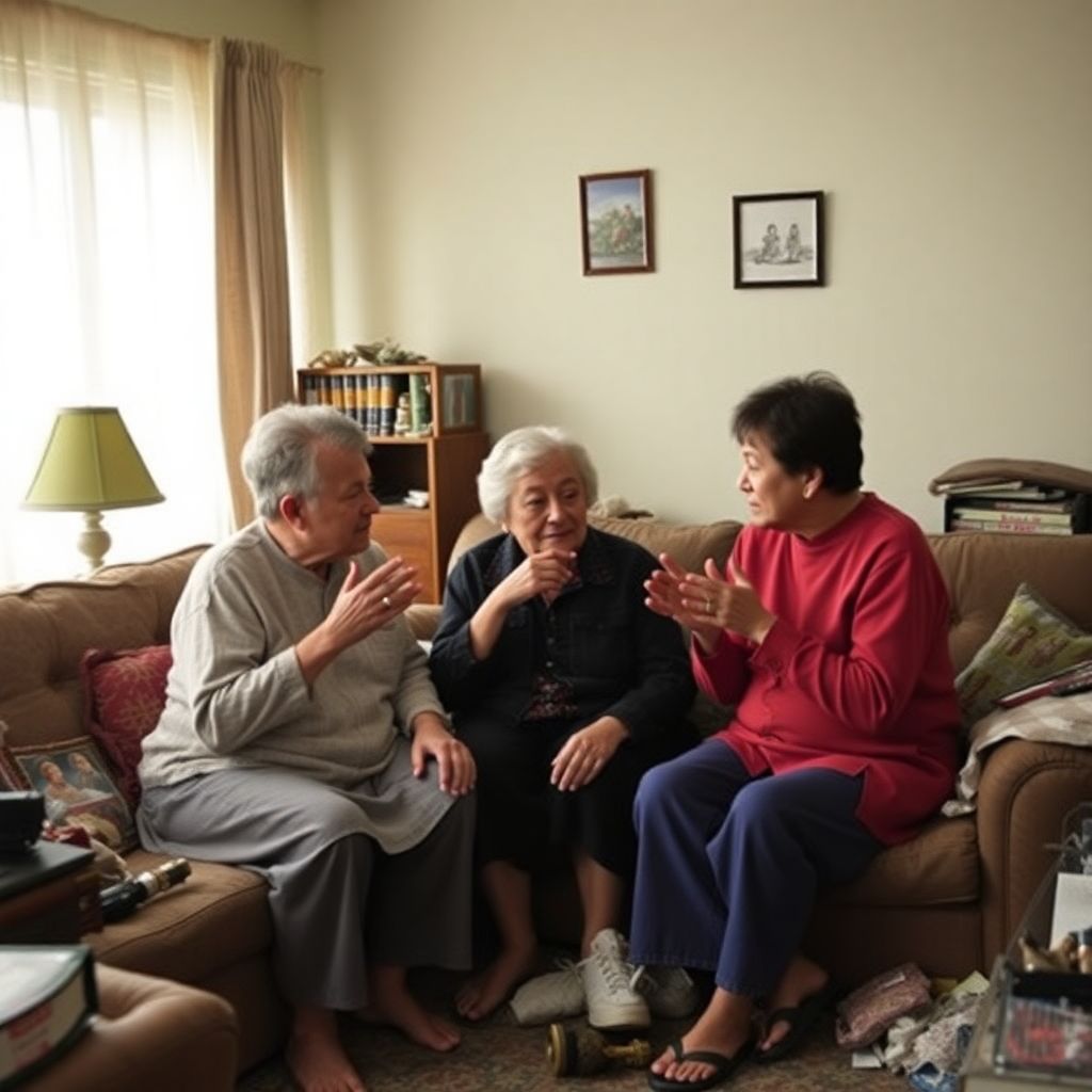 Секреты создания правдоподобной семейной динамики в книгах и сценариях