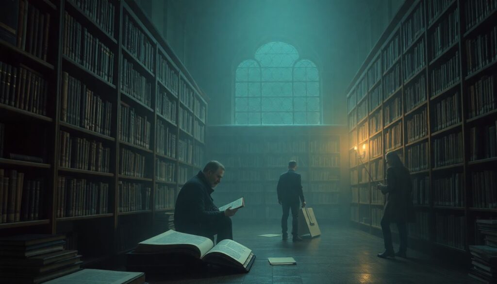 Этические дилеммы персонажей и их решения - иллюстрация