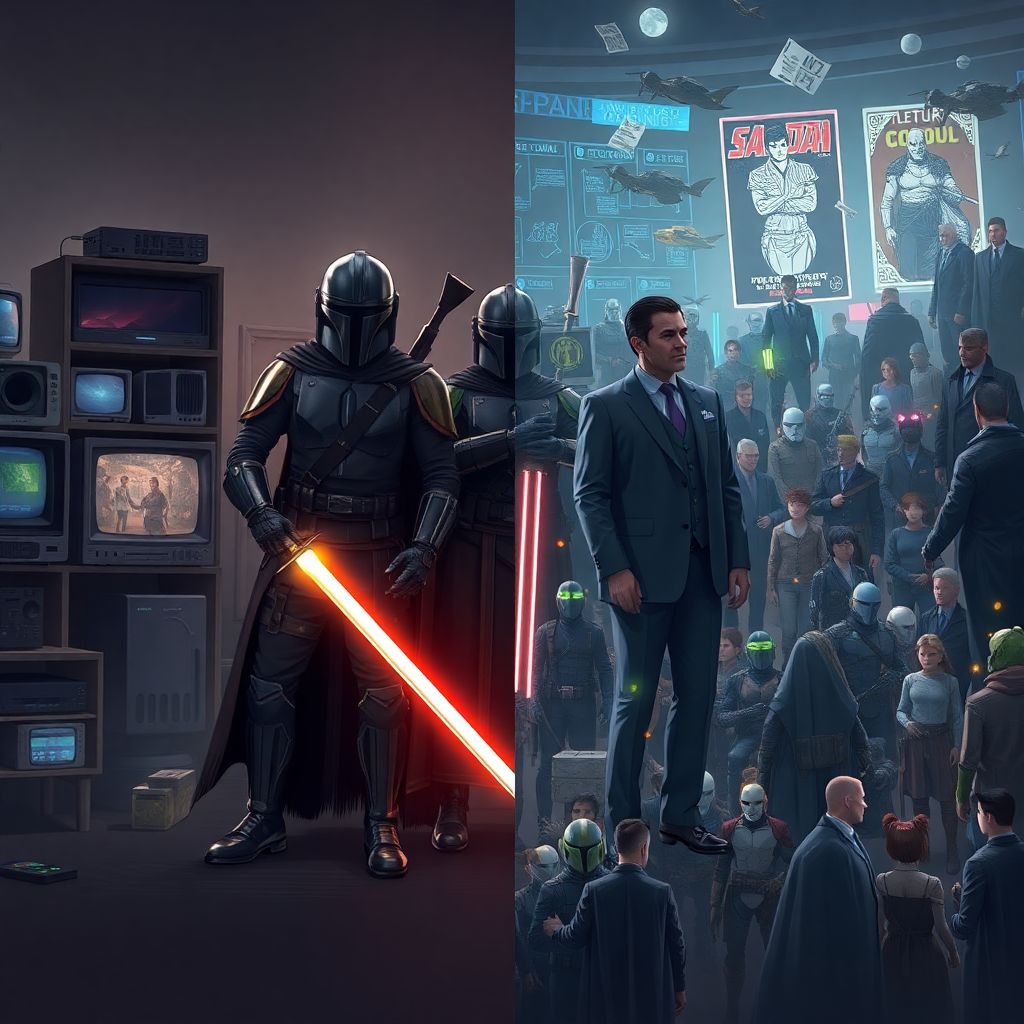 Кроссоверы между фильмами и сериалами и их влияние на фанатскую базу