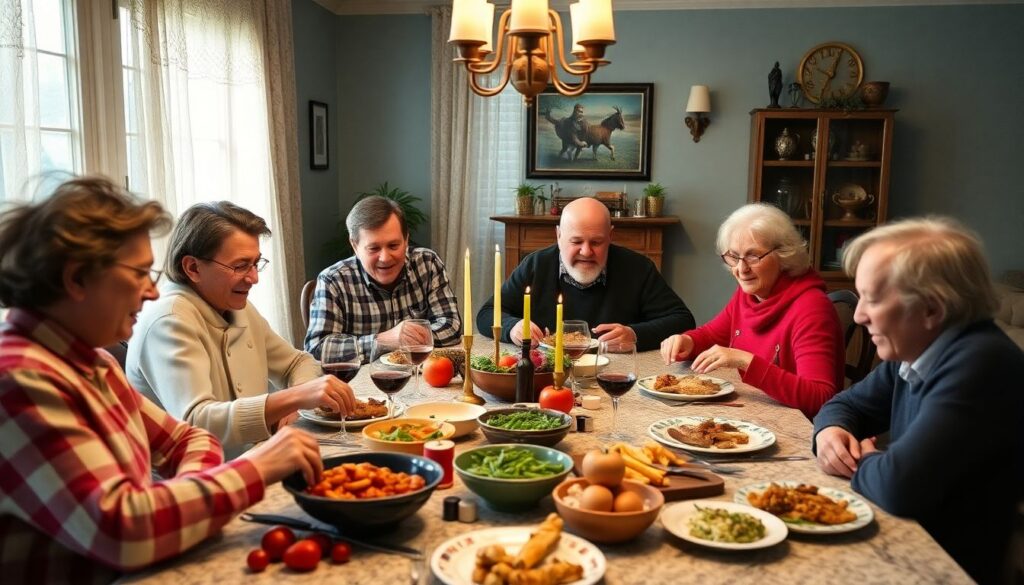 Неожиданные источники вдохновения в сценарной кухне - иллюстрация