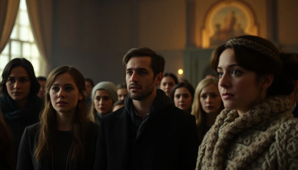 Разбор влияния музыкального клипа на финал сериала - иллюстрация