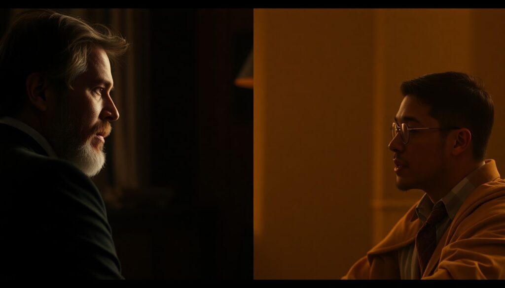 Как разворачиваются политические интриги в сериалах - иллюстрация