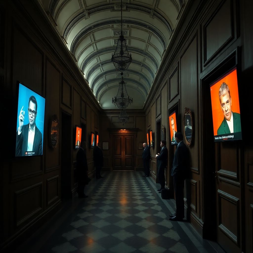 Как разворачиваются политические интриги в сериалах и чему они нас учат