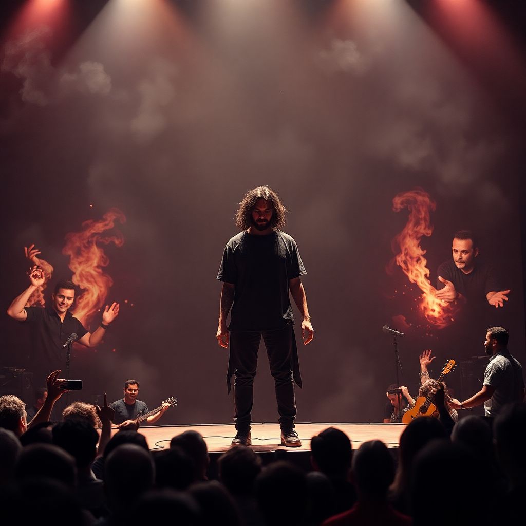 Сюжетные линии вокруг искусств и творческой среды в современной культуре