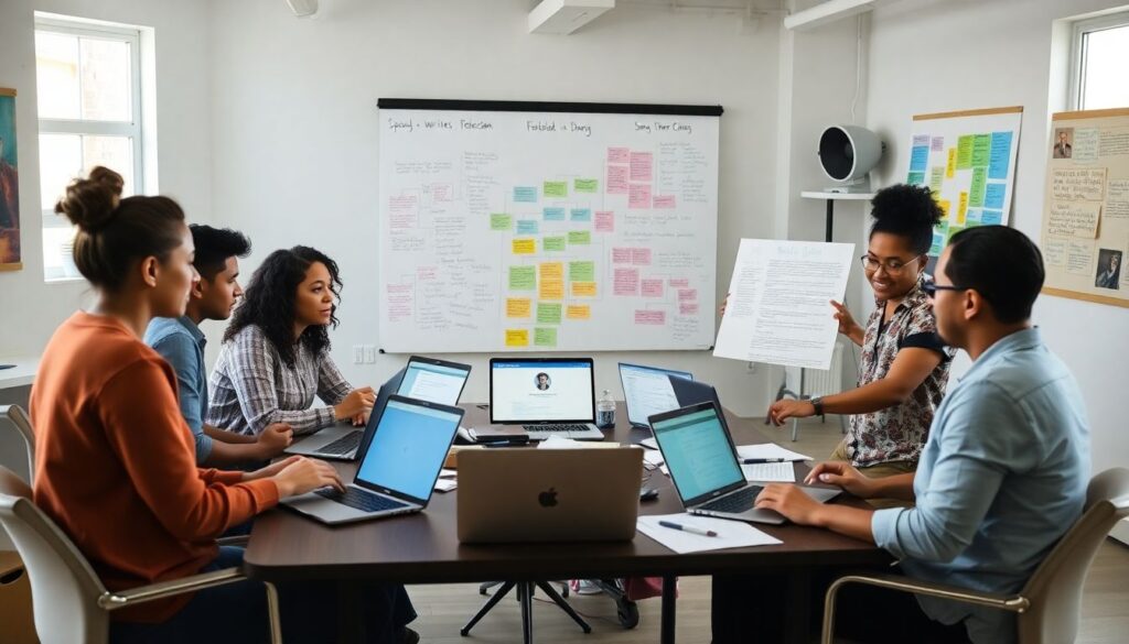 Как развиваются сюжетные арки в рамках антологии - иллюстрация