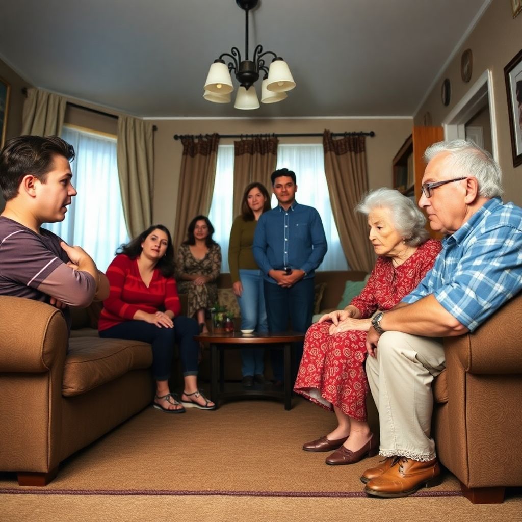 Конфликт поколений и его влияние на сюжет: разбор ключевых аспектов