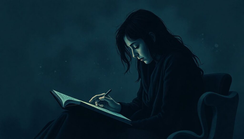 Секреты увеличения интриги через редакторские решения - иллюстрация