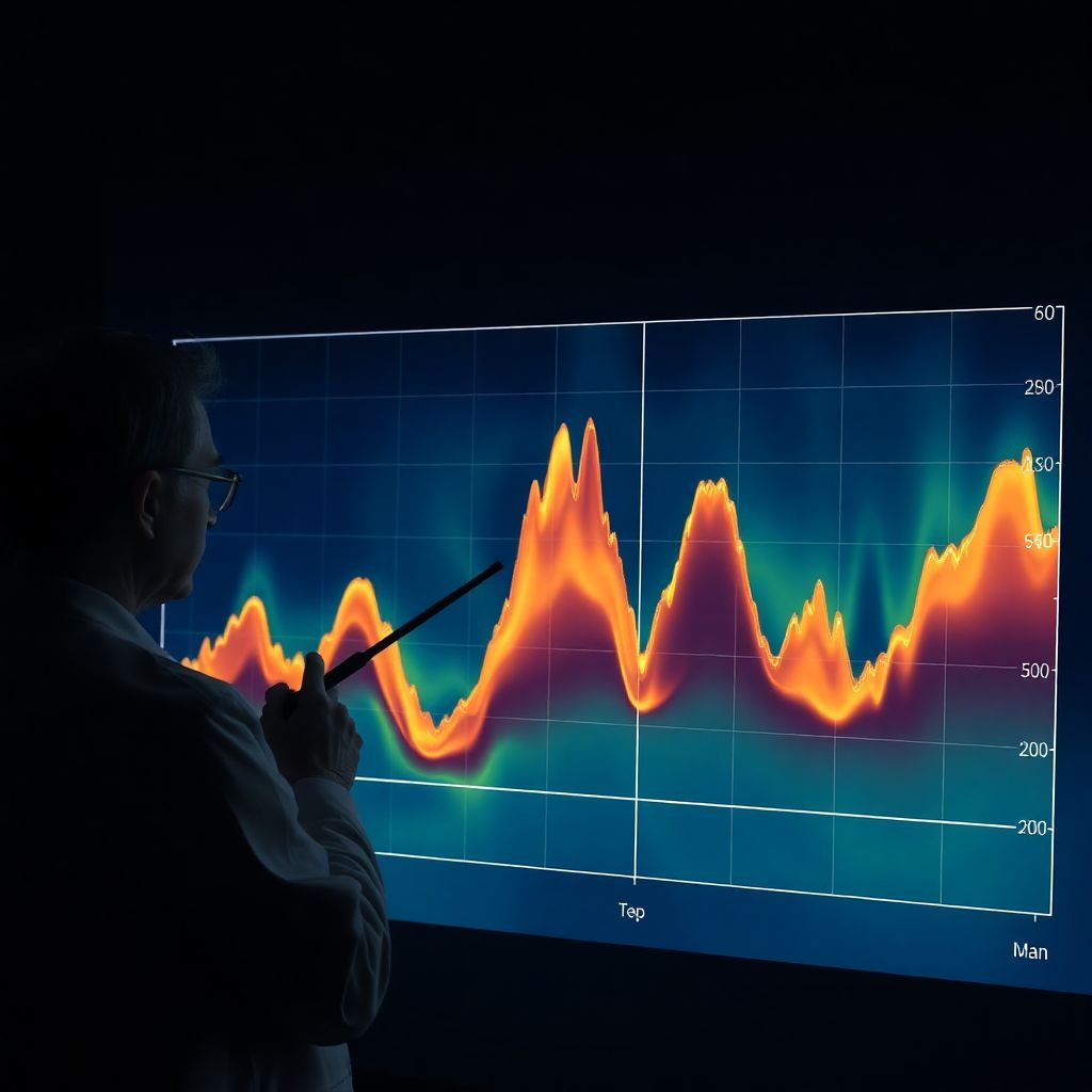Элемент неожиданности в климатических сериях и их влияние на выводы исследований