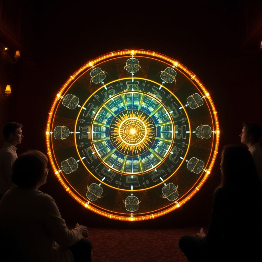 Разбор использования архетипов в современных шоу и их влияние на зрителя