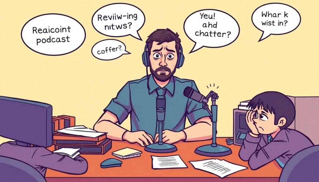 Секреты удачного рекап-подкаста о сериалах - иллюстрация