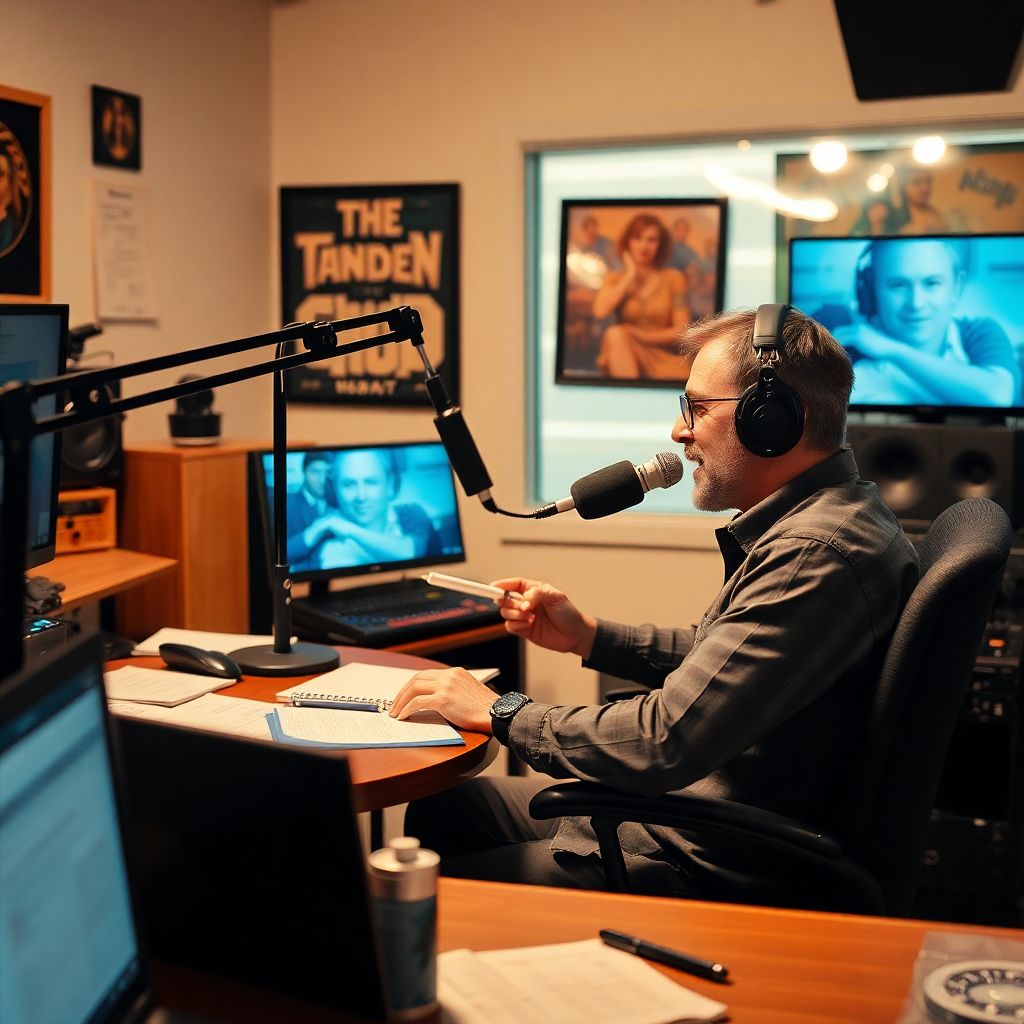 Секреты удачного рекап-подкаста о сериалах: как увлечь и удержать слушателей