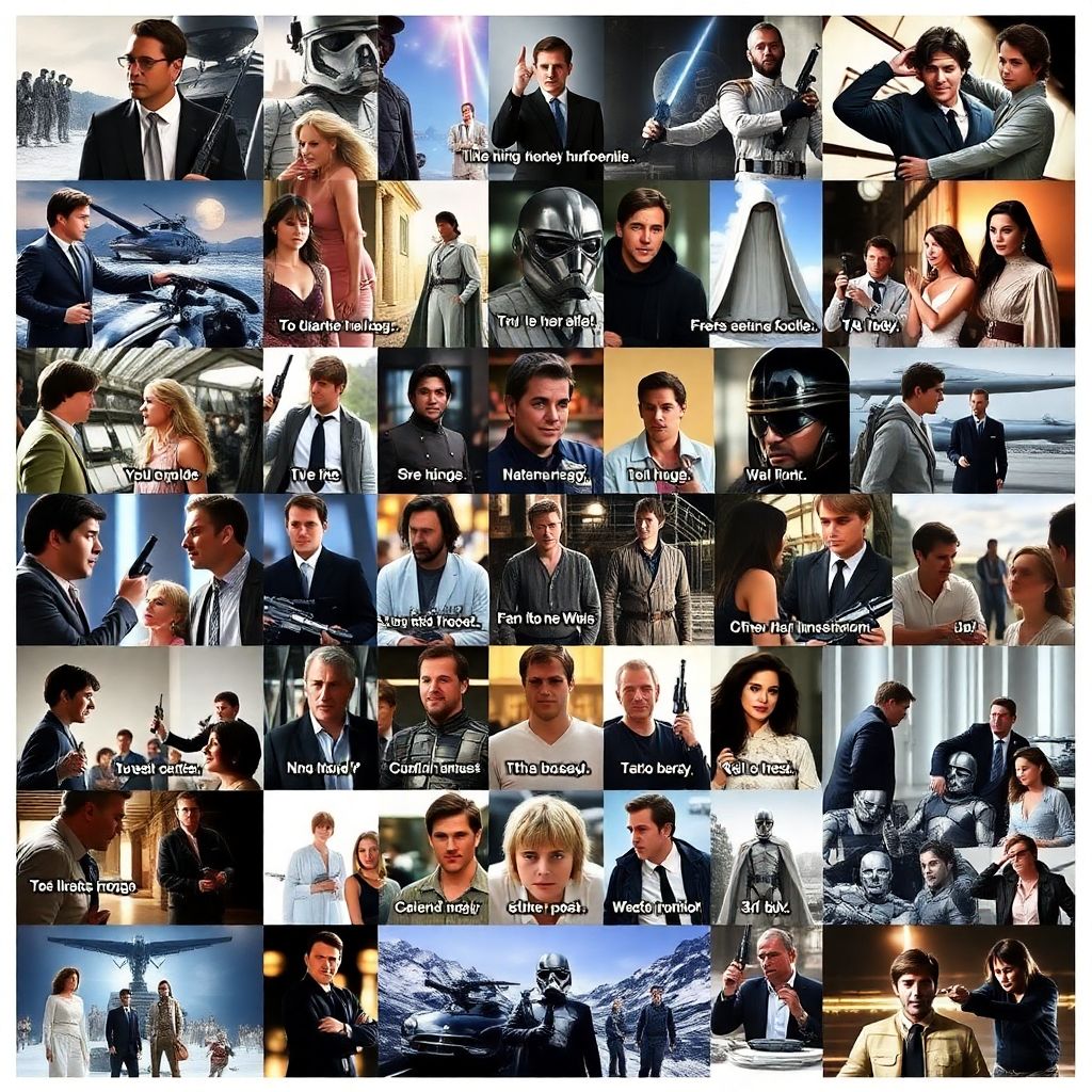 Легендарные сцены в кино и их влияние на современную культуру