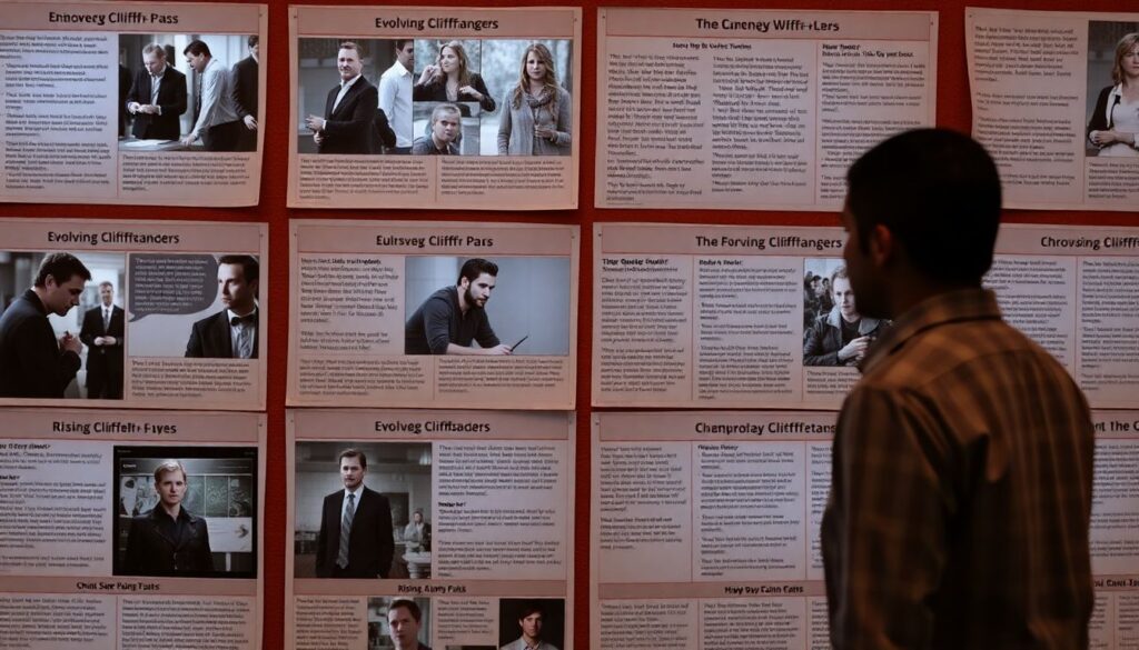 Сценарные решения, которые задают темп сезона - иллюстрация