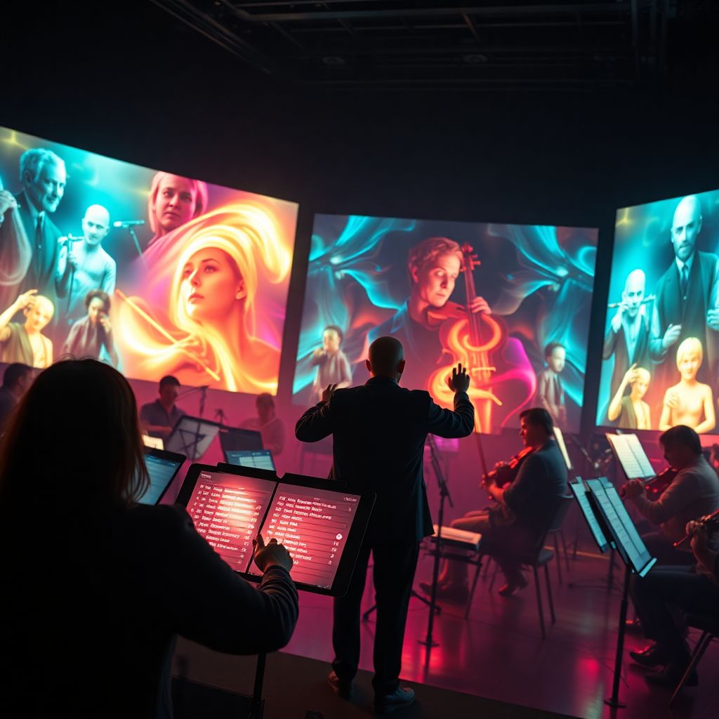 Эмоциональные оркестровки в важных сценах: как композиторы создают напряжение