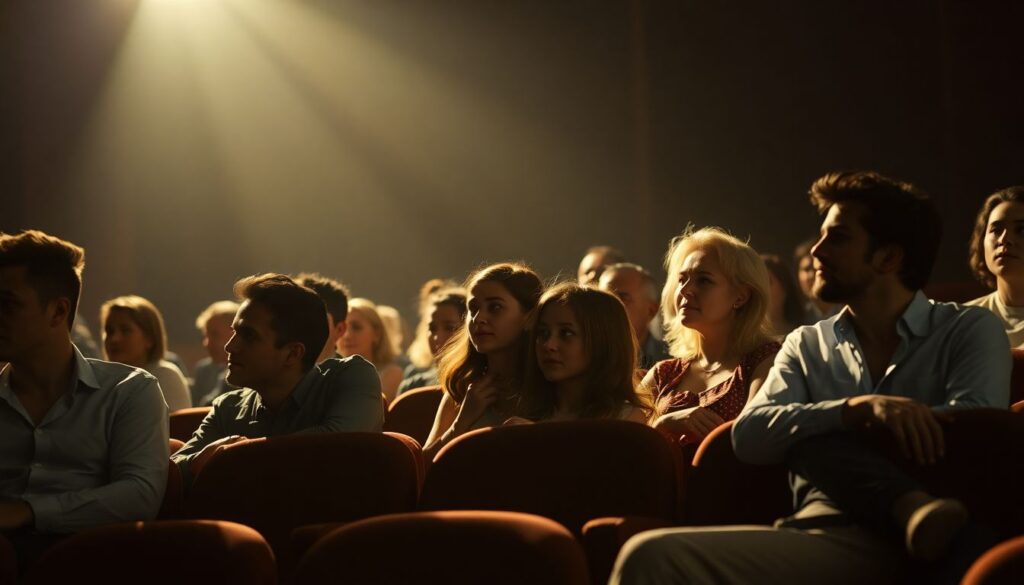 Неожиданные концовки в рамках жанровых клишированных условий - иллюстрация