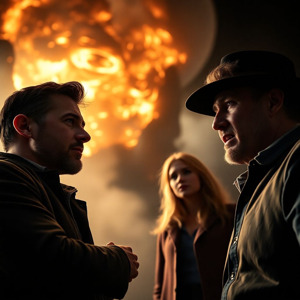 Неожиданные концовки в рамках жанровых клишированных условий в современном кино