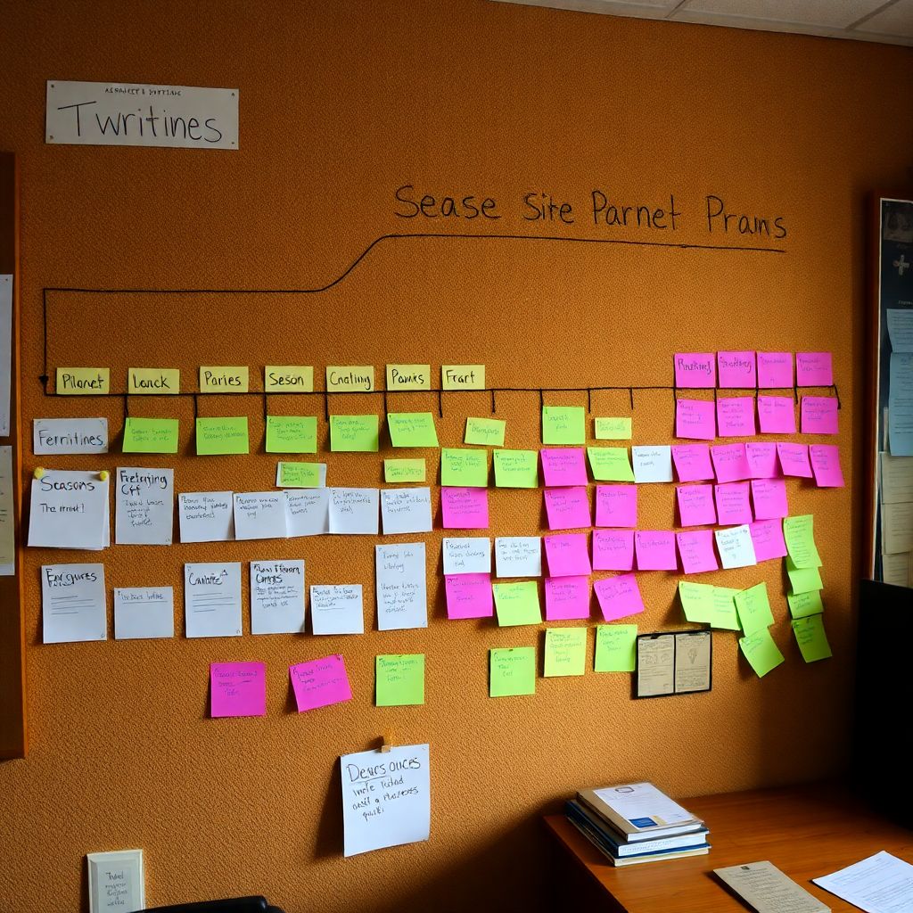 Сценарные решения, которые задают темп сезона в современном кинопроизводстве