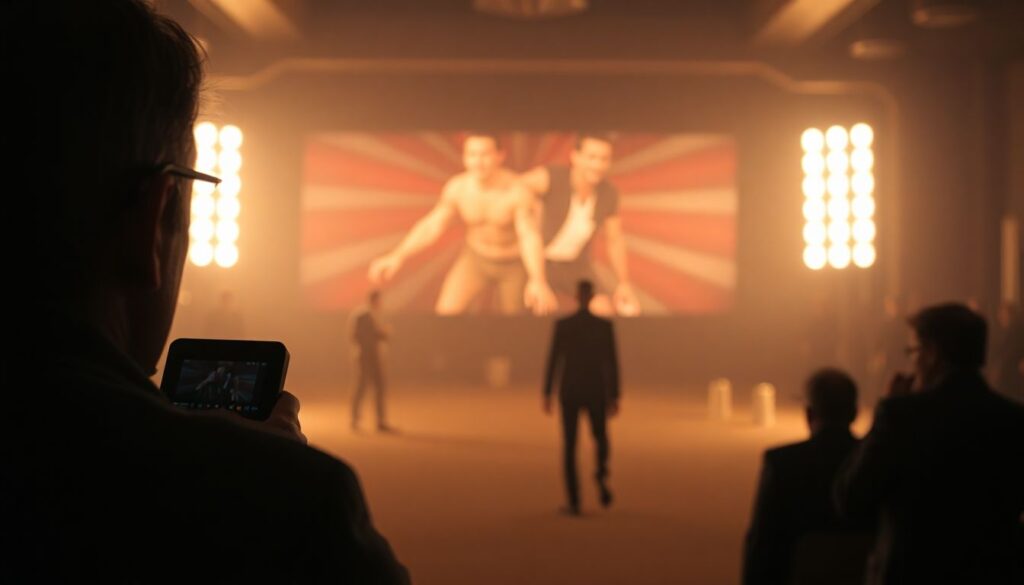 Неожиданные месседжи и подтексты в финале - иллюстрация