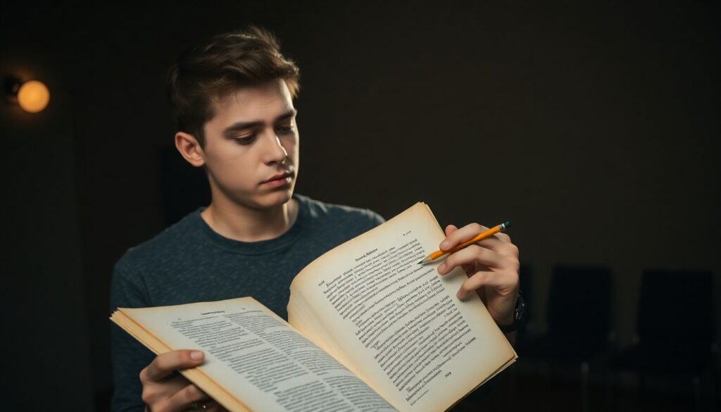 Мастерство сценических монологов и их драматургия - иллюстрация