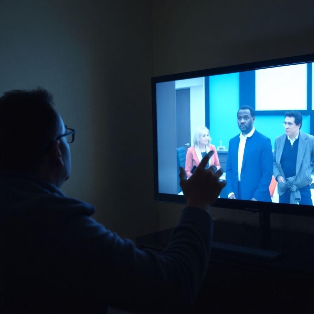 Разбор политических подтекстов в современных шоу: скрытые смыслы и влияние