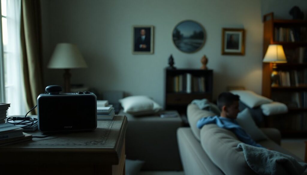 Неожиданные связи между эпизодами, раскрывающиеся позднее - иллюстрация