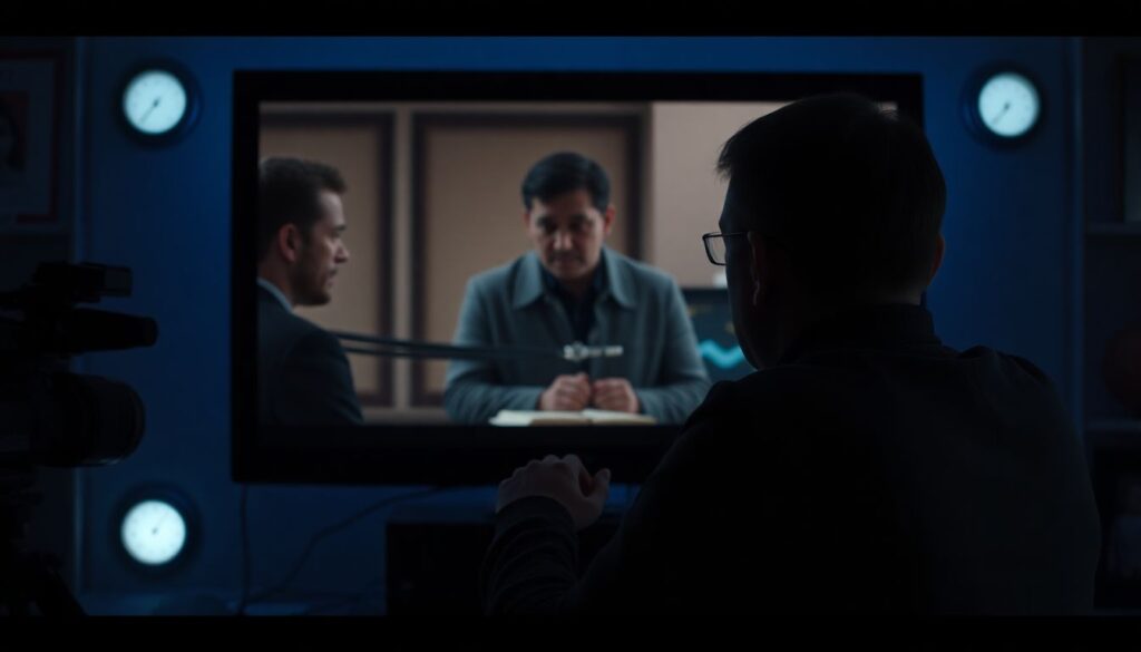 Как эффект ожидания держит зрителя в напряжении - иллюстрация