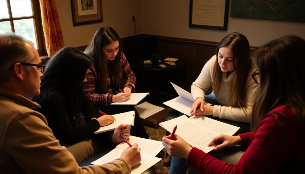 Сценарные хитрости: как обходить клише без потери силы сюжета - иллюстрация