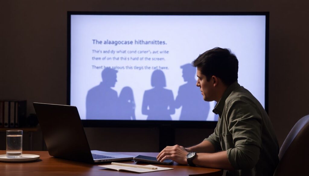 Сценарные хитрости: как обходить клише без потери силы сюжета - иллюстрация