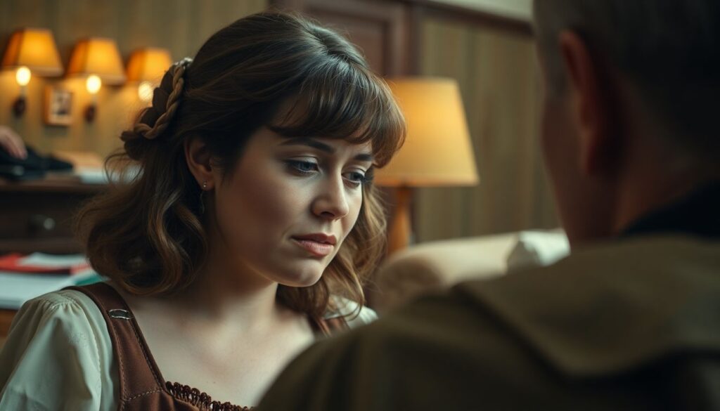 Как создаются эмоциональные сцены в драме и триллере - иллюстрация