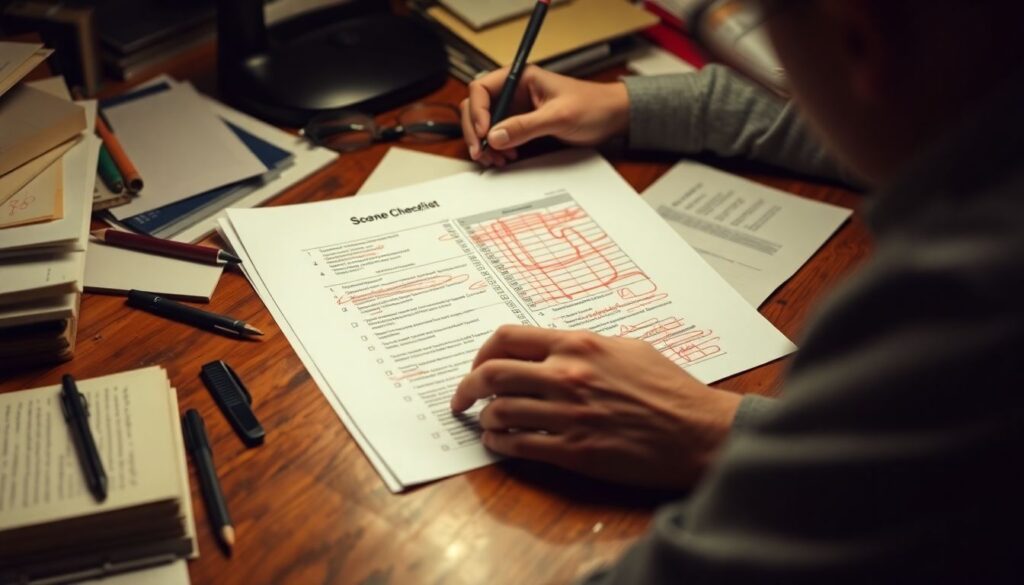 Как создаются эмоциональные сцены в драме и триллере - иллюстрация